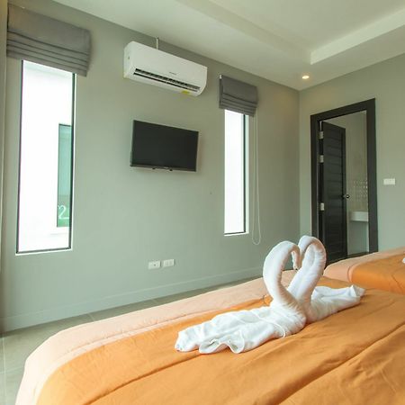 Dream House Pool Villa Huahin Ngoại thất bức ảnh