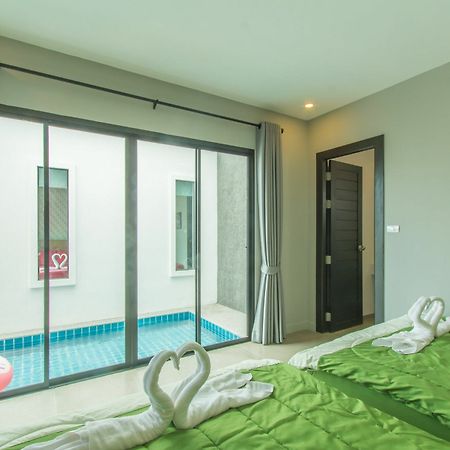 Dream House Pool Villa Huahin Ngoại thất bức ảnh