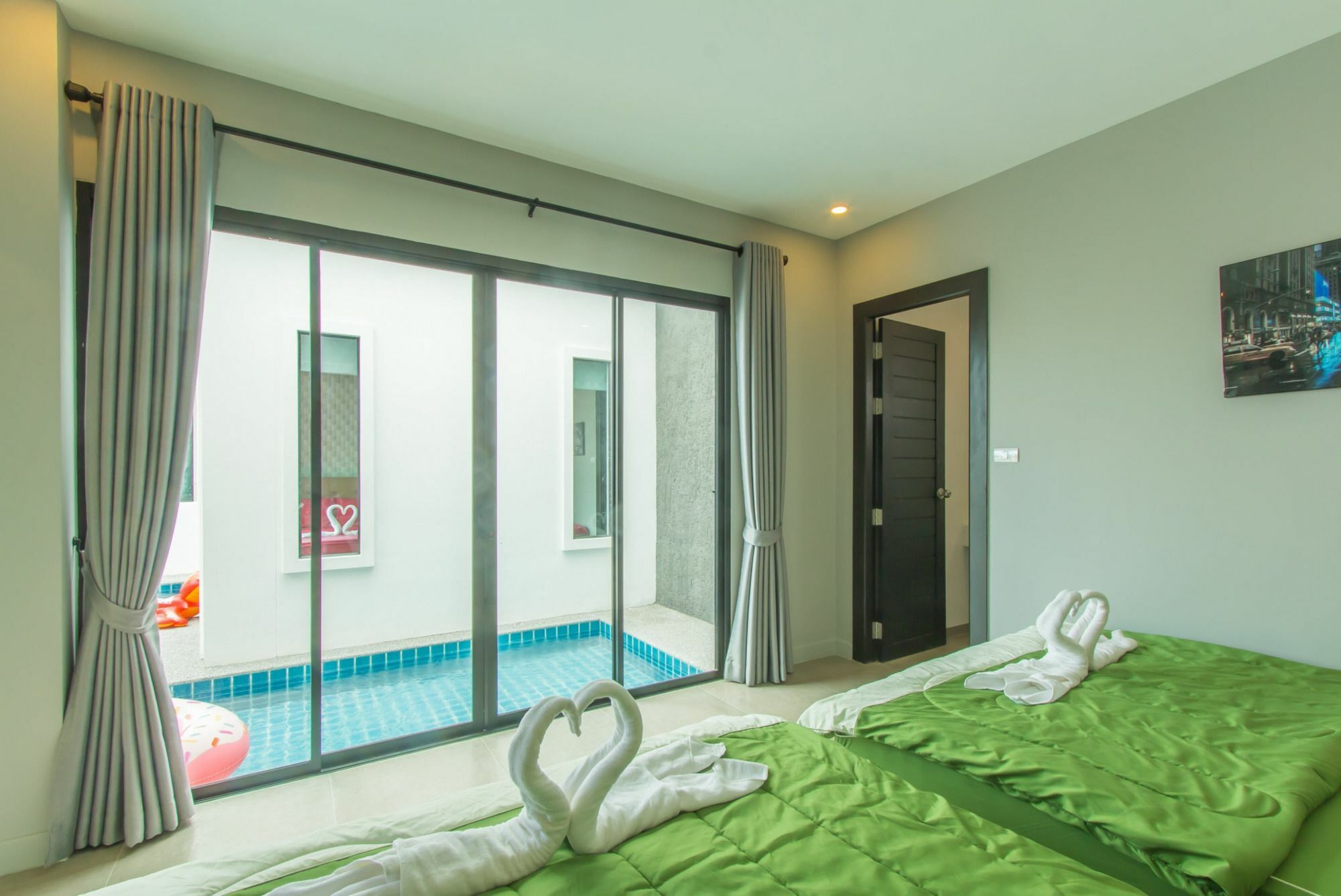 Dream House Pool Villa Huahin Ngoại thất bức ảnh