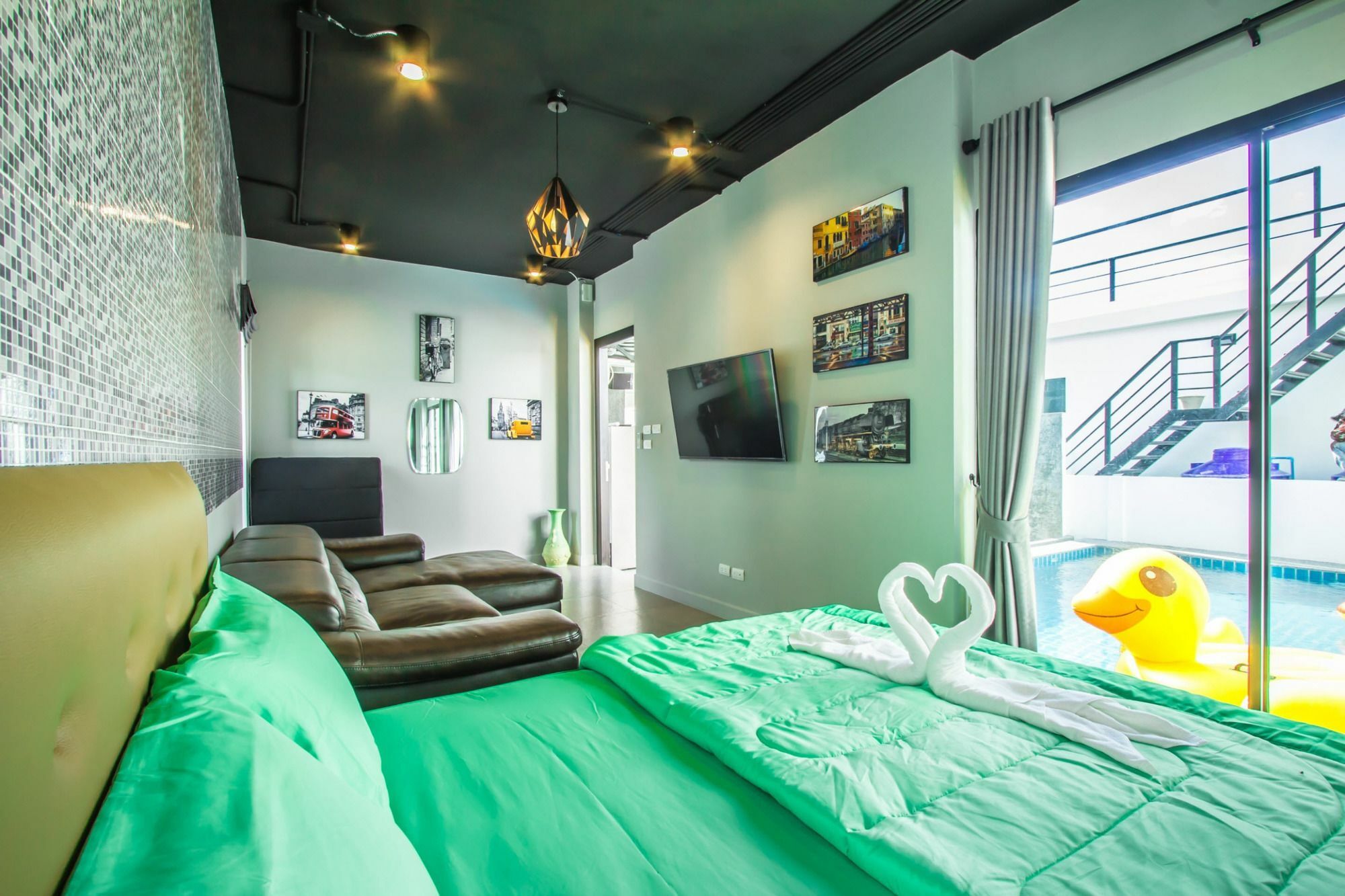 Dream House Pool Villa Huahin Ngoại thất bức ảnh