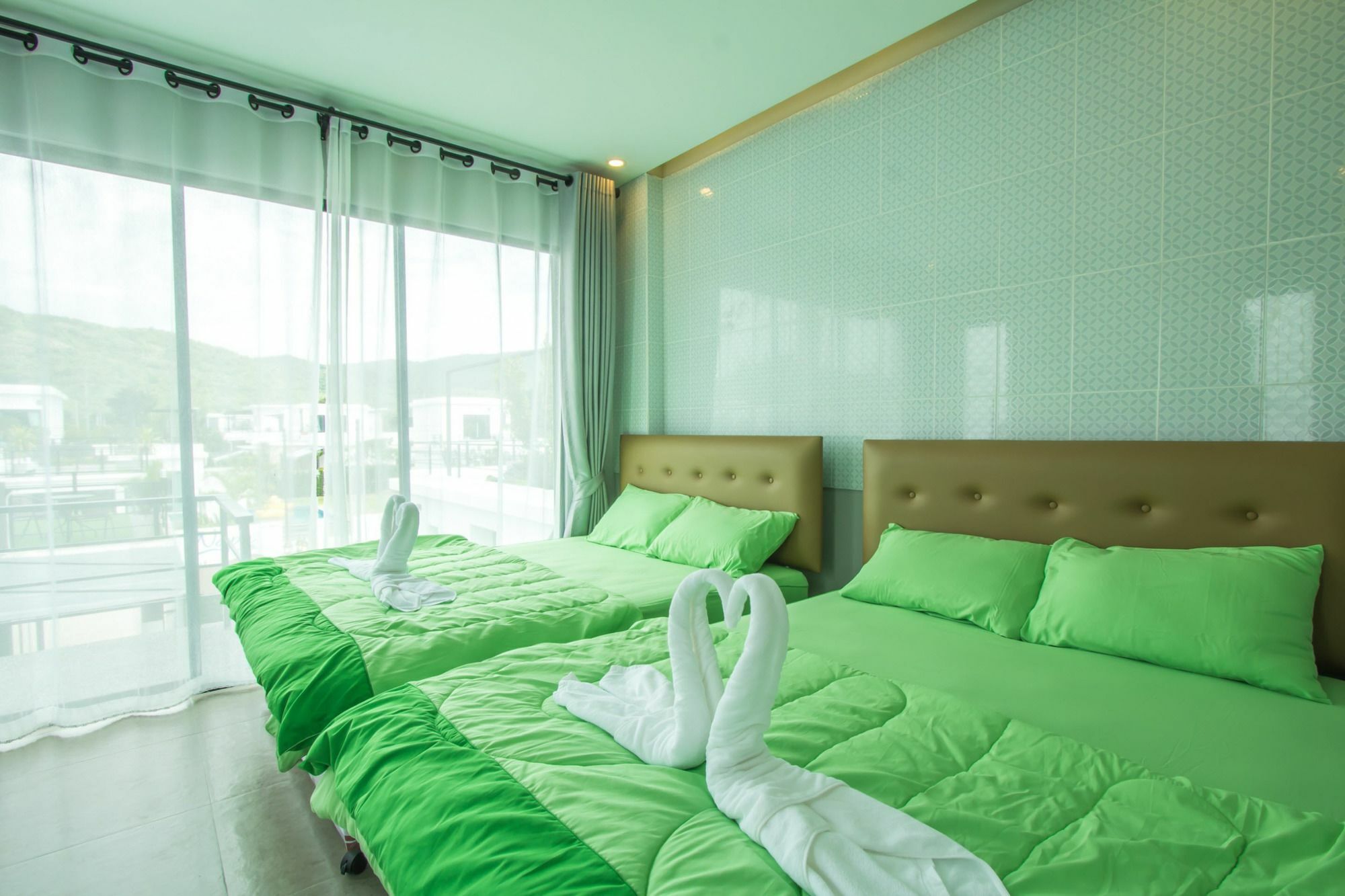Dream House Pool Villa Huahin Ngoại thất bức ảnh