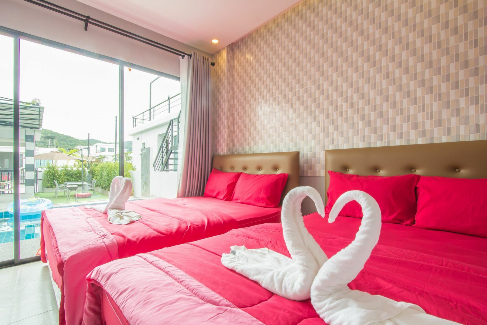 Dream House Pool Villa Huahin Ngoại thất bức ảnh