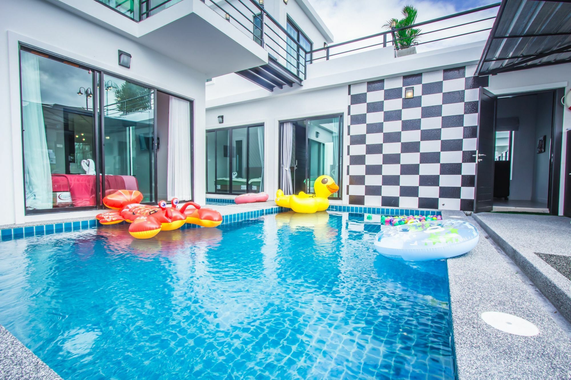 Dream House Pool Villa Huahin Ngoại thất bức ảnh